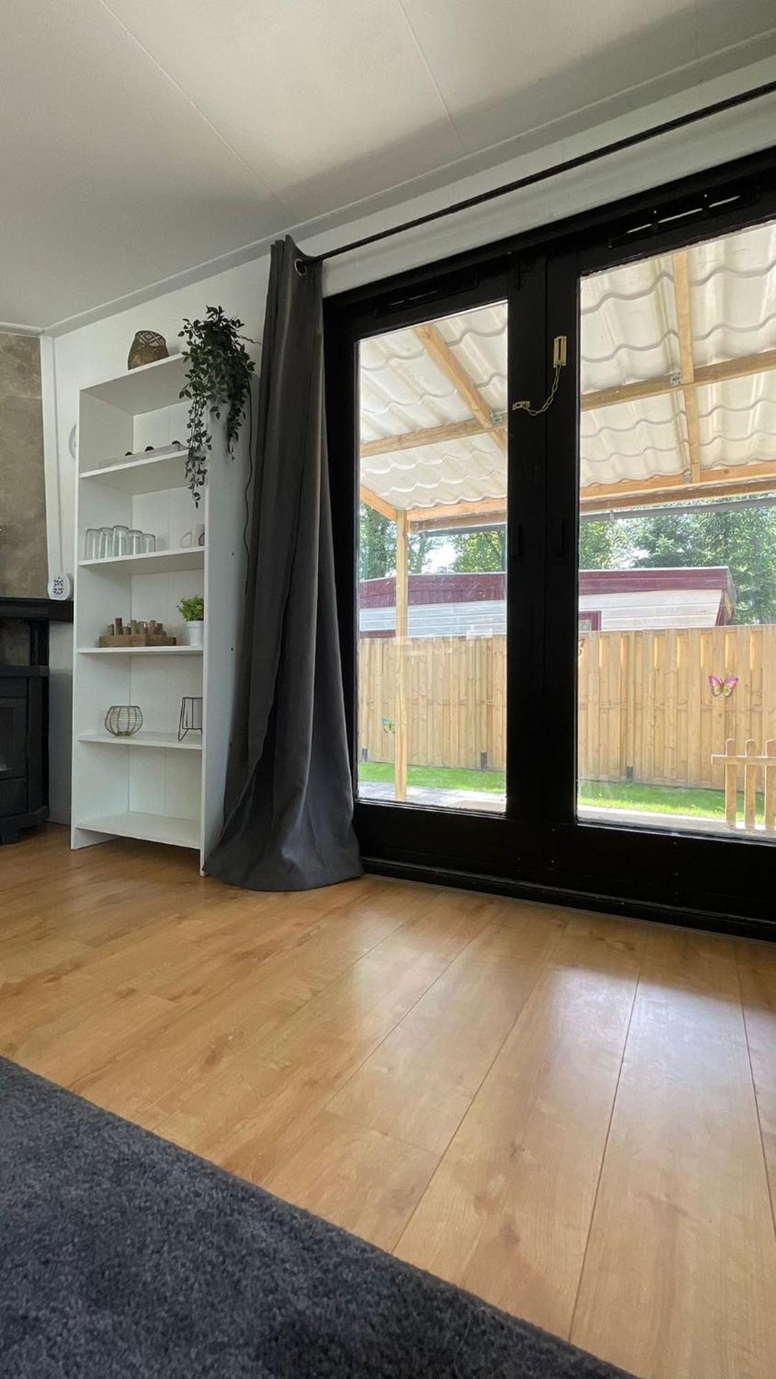 Chalet Kokomo - Gelegen In Bosrijkgebied Van Drenthe Eext Ngoại thất bức ảnh