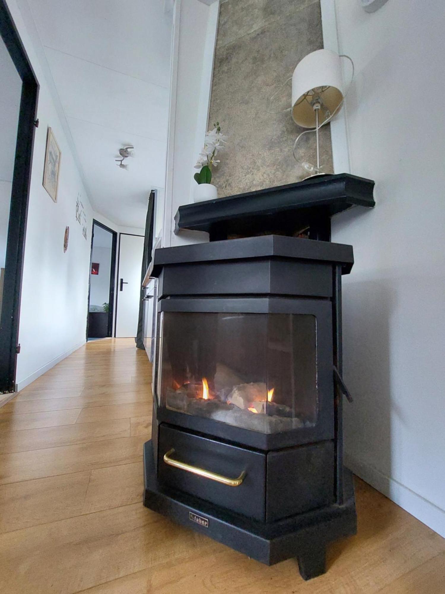 Chalet Kokomo - Gelegen In Bosrijkgebied Van Drenthe Eext Ngoại thất bức ảnh