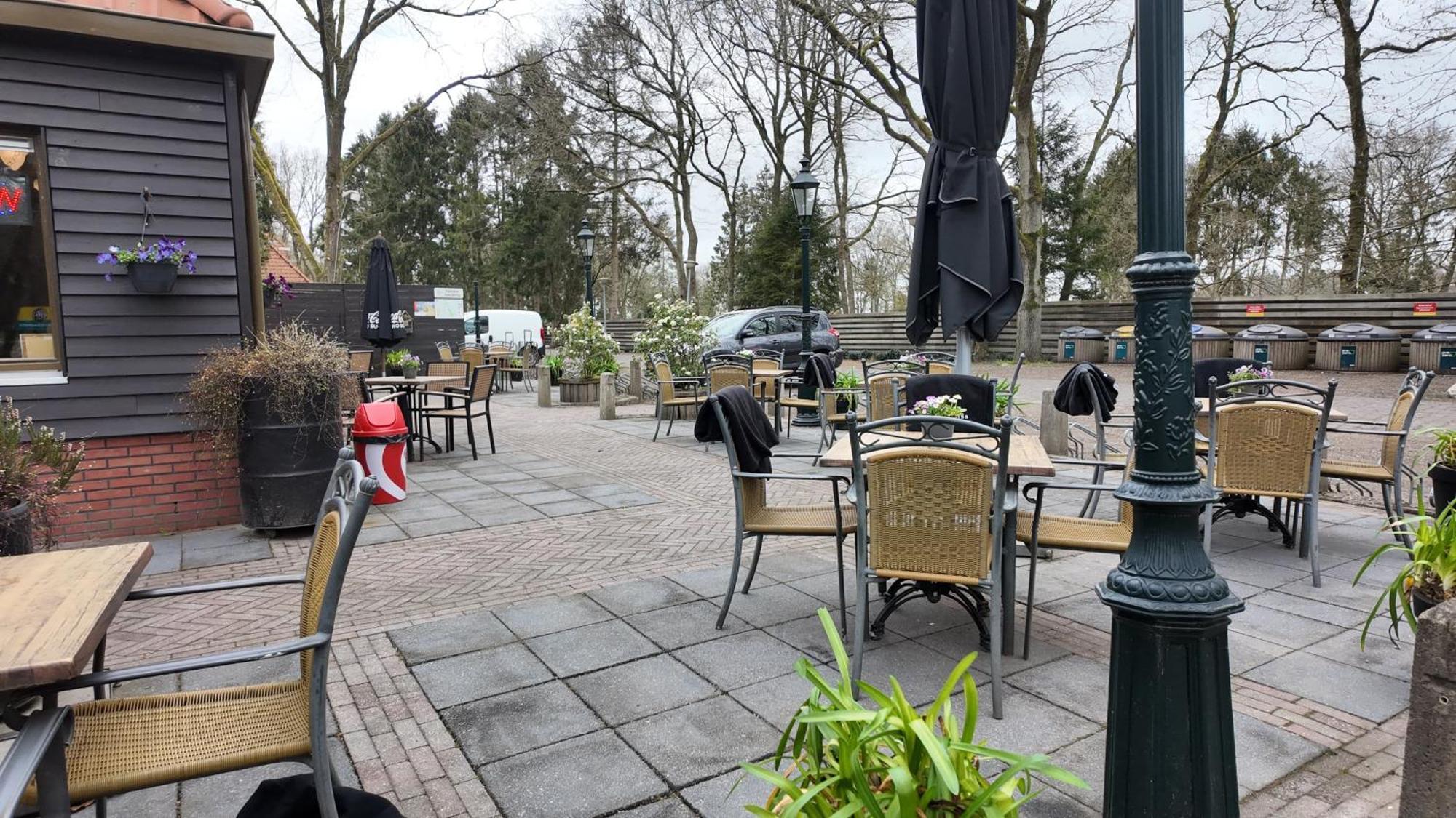 Chalet Kokomo - Gelegen In Bosrijkgebied Van Drenthe Eext Ngoại thất bức ảnh