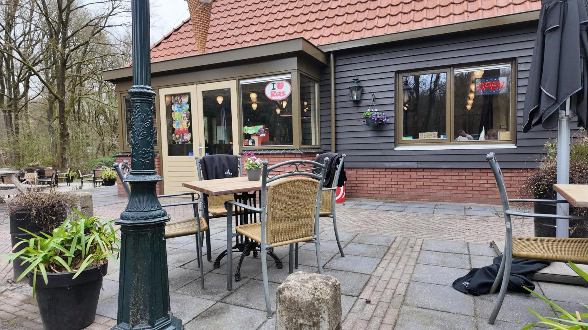 Chalet Kokomo - Gelegen In Bosrijkgebied Van Drenthe Eext Ngoại thất bức ảnh